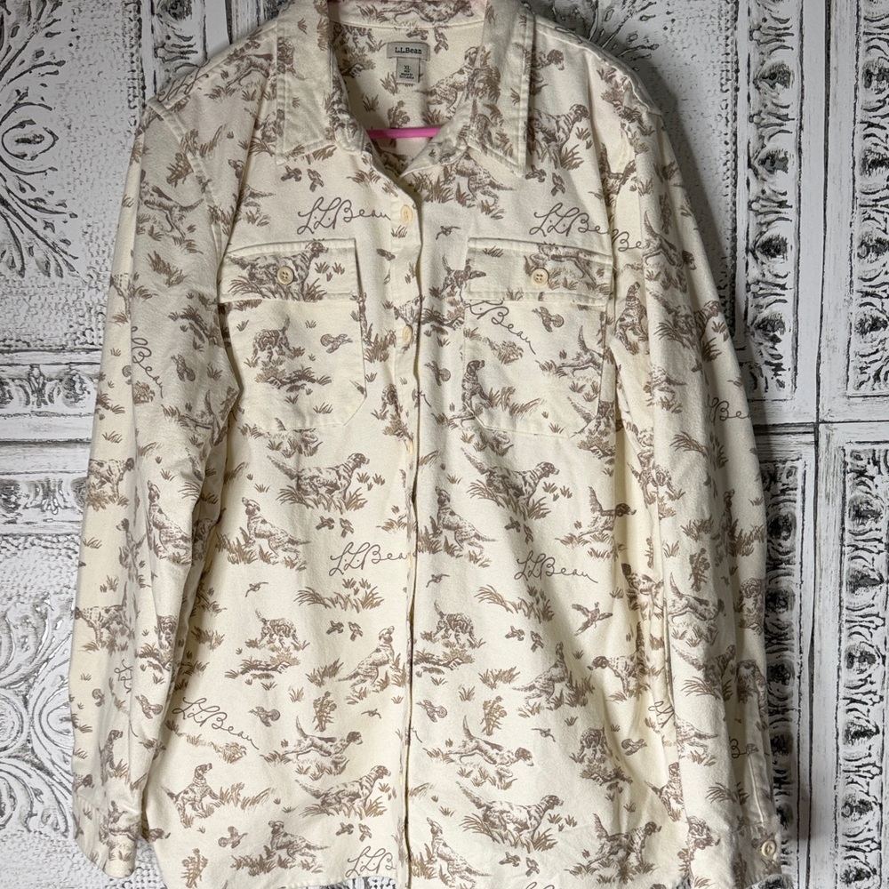 Women’s Vintage Flannel Chamois